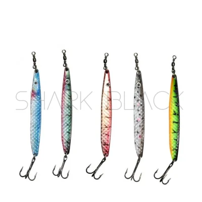 Kit Cucharas Metálicas Charge - 5 unidades