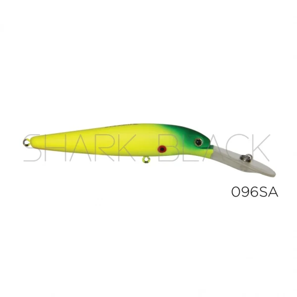 Señuelo Strike Pro JL-022F - S.P. WALLEYA MINNOW 90 - Imagen 8