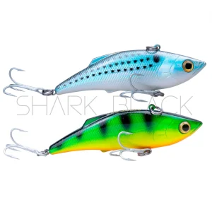 Señuelo Strike Pro JL-027 - Rattle LN Shad 75