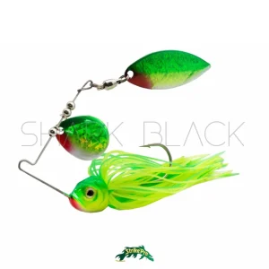 Señuelo Strike Pro Spinner Bait 27g