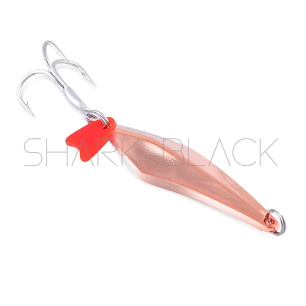 Spinner Blade 7029 – 9g – Señuelo metálico plateado - Imagen 2