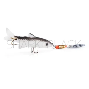 Kit de Señuelos Spinner  #SPRK12-2 / 12pcs