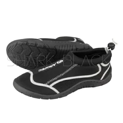 Calzado Acuático de Neopreno Aropec ASC Negro – Talla 40/41