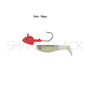 Señuelo Soft W091A | 5 cm | Pack de 10 Unidades