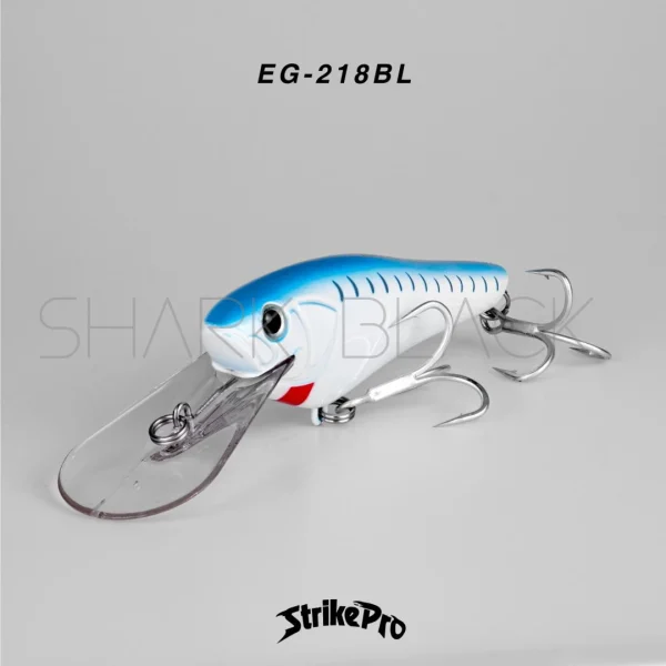 Strike Pro EG-218BL Lambari | 13 cm | 48 g | Señuelo de Corrico - Imagen 3