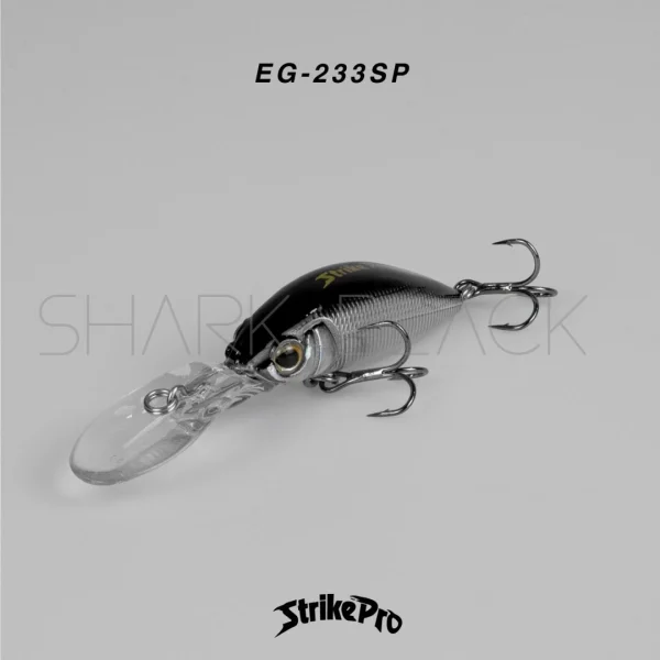 Señuelo Strike Pro EG-233 - 4.8cm - 5.2g - Crank de fundo - Imagen 3