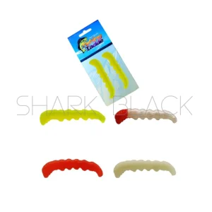 Señuelo Soft W099 | 6 cm | 11 g | Pack de 2 Unidades