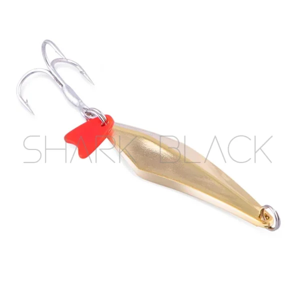 Spinner Blade 7029 – 9g – Señuelo metálico plateado - Imagen 3