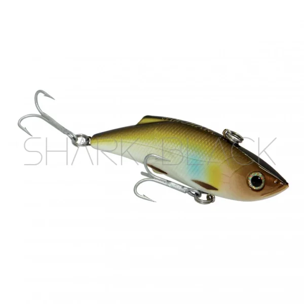 Señuelo Strike Pro JL-027 - Rattle LN Shad 75 - Imagen 6