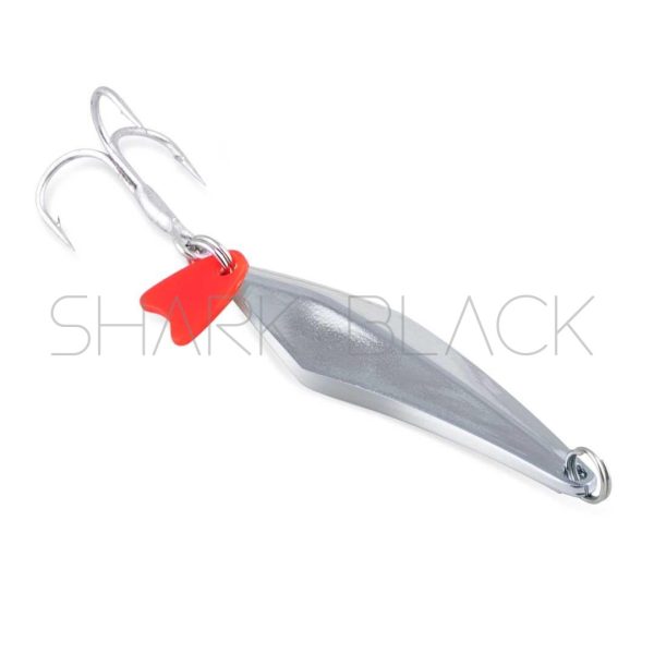 Spinner Blade 7029 – 9g – Señuelo metálico plateado