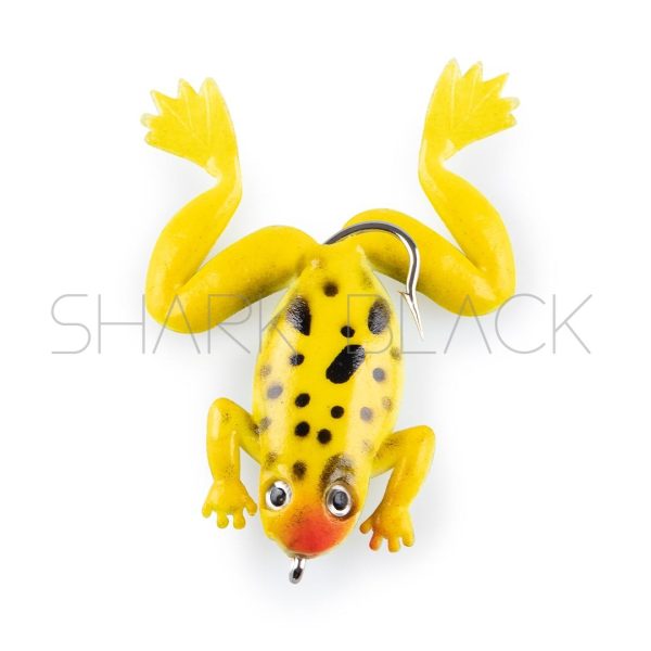 Señuelo Soft Sapo  W029 | 8 cm | Pack de 2 Unidades - Imagen 5