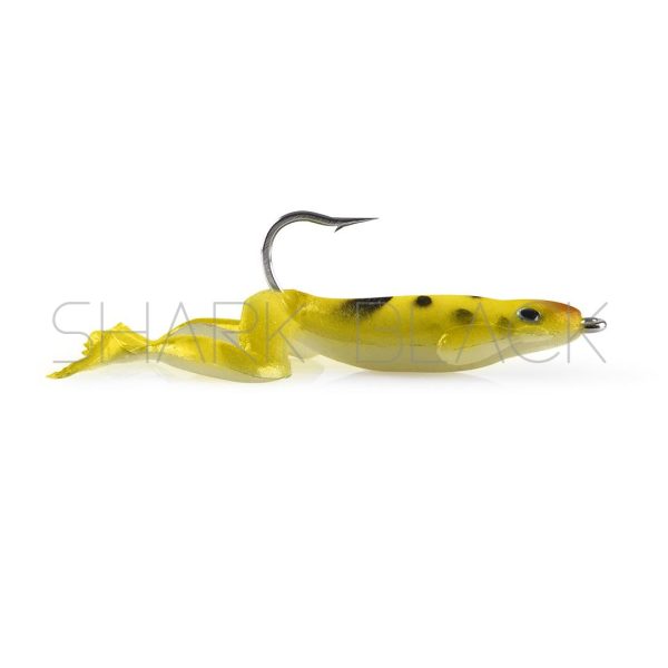 Señuelo Soft Sapo  W029 | 8 cm | Pack de 2 Unidades - Imagen 6