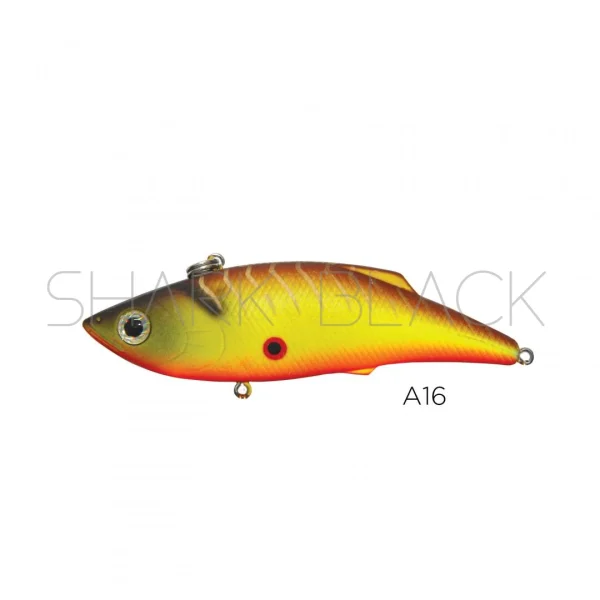 Señuelo Strike Pro JL-027 - Rattle LN Shad 75 - Imagen 8