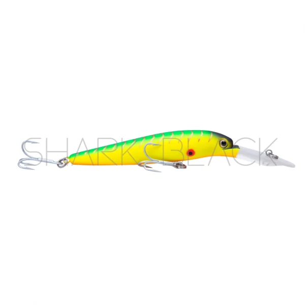 Señuelo Strike Pro JL-022F - S.P. WALLEYA MINNOW 90 - Imagen 4