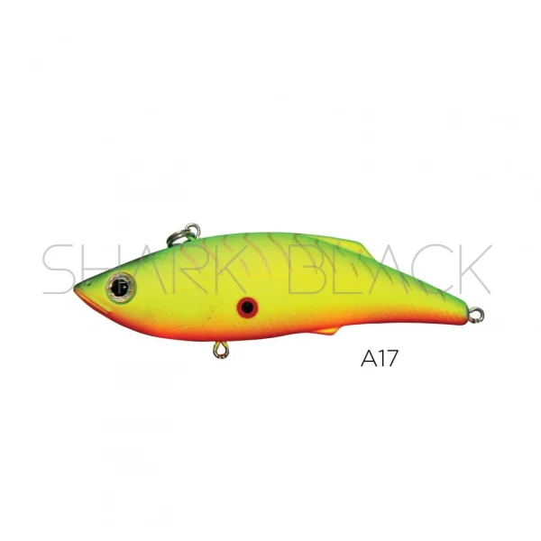 Señuelo Strike Pro JL-027 - Rattle LN Shad 75 - Imagen 9