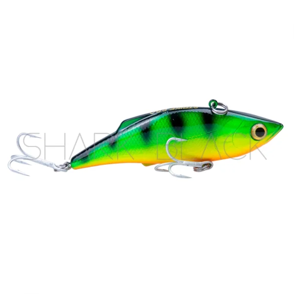 Señuelo Strike Pro JL-027 - Rattle LN Shad 75 - Imagen 10