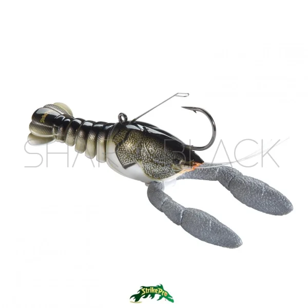 Señuelo Strike Pro EG-113 - Flex Crawfish 100