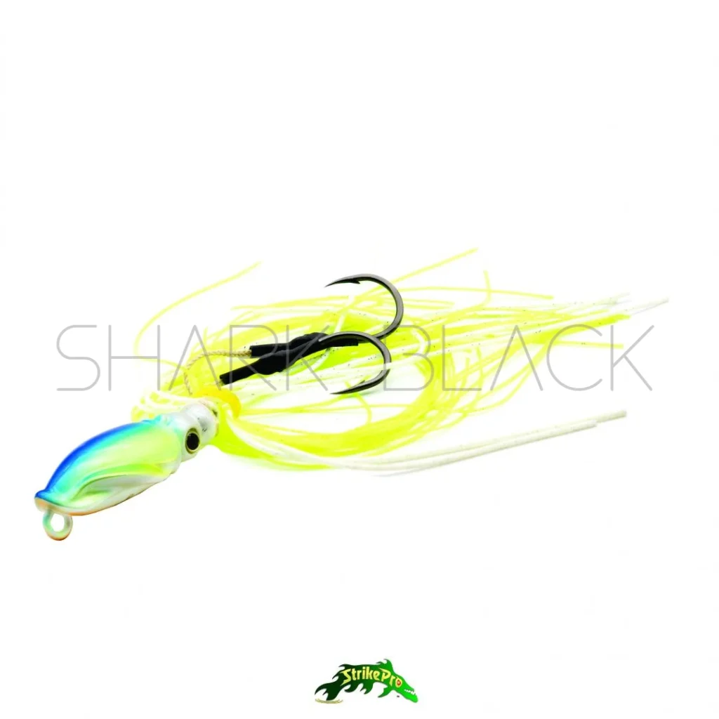 Señuelo Strike Pro JG-008 Octane Jig 50