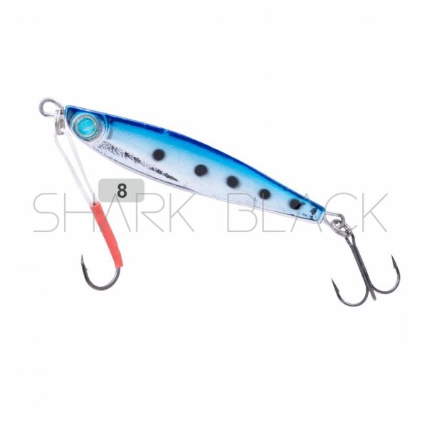 MJ18 LF71-18G - Micro Jig 18g - 6cm - Imagen 9