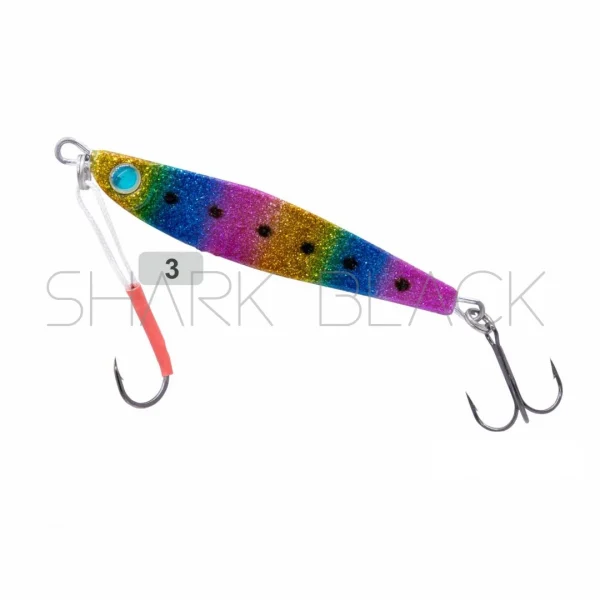 MJ40 LF71-40G - Micro Jig 40g - 8cm - Imagen 4