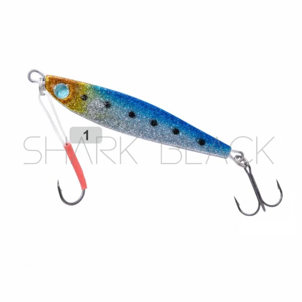 MJ60 LF71-60G - Micro Jig 60g - 9cm - Imagen 2