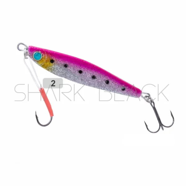 MJ60 LF71-60G - Micro Jig 60g - 9cm - Imagen 3