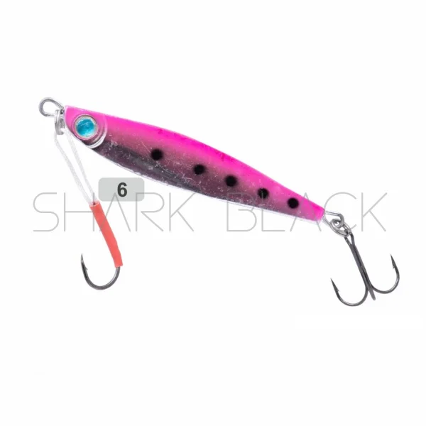 MJ60 LF71-60G - Micro Jig 60g - 9cm - Imagen 7