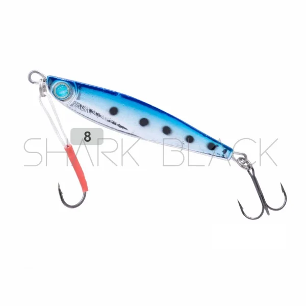 MJ60 LF71-60G - Micro Jig 60g - 9cm - Imagen 9