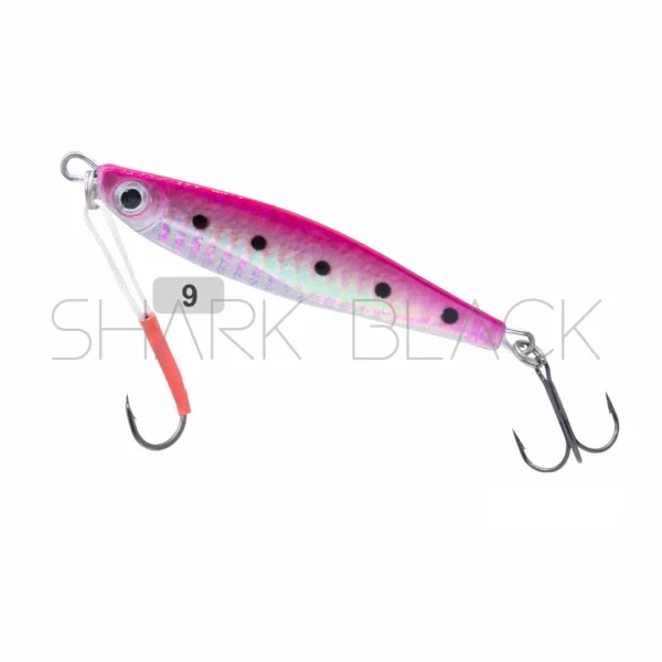 MJ60 LF71-60G - Micro Jig 60g - 9cm - Imagen 10