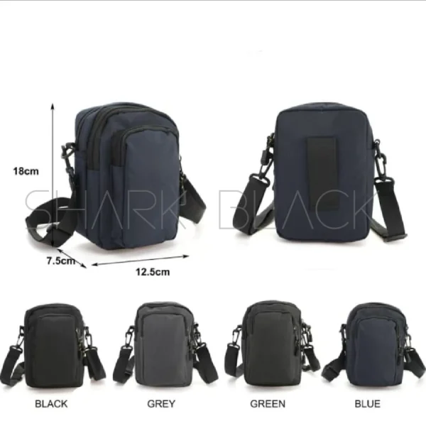 Bandolera compacta M47647