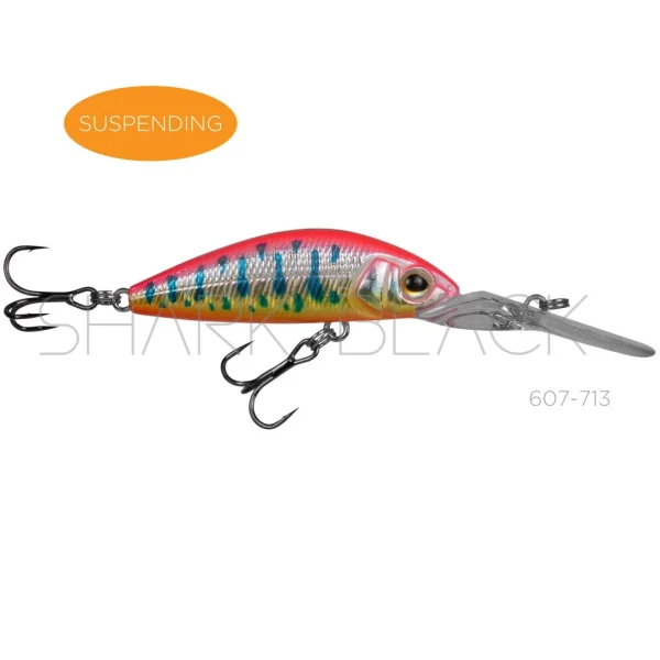 Señuelo Strike Pro EG-233 - 4.8cm - 5.2g - Crank de fundo