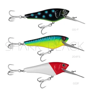 Strike Pro EG-218BL Lambari | 13 cm | 48 g | Señuelo de Corrico