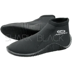 Calzado Acuático de Neopreno Aropec BT-101U3 Negro