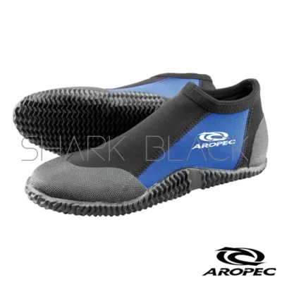 Calzado Acuático de Neopreno Aropec BU – 3 mm – Tallas 37/38 a 46/47