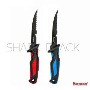 Cuchillo Fileteador Sumax SU-2502 con Funda Protectora