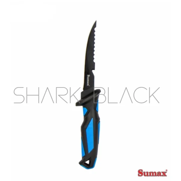 Cuchillo Fileteador Sumax SU-2502 con Funda Protectora - Imagen 2