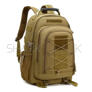 Mochila táctica militar 50L - Color arena