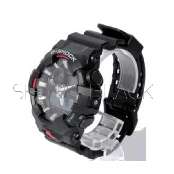Reloj Casio G-Shock GA-700-1A Resistente al Golpe y al Agua - Imagen 2