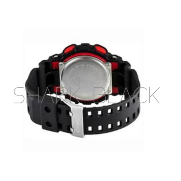 Reloj Casio G-Shock GA-100-1A4DR Masculino Deportivo y Resistente - Imagen 2