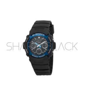 Reloj Casio G-Shock AW-591-2ADR Masculino Resistente y Compacto