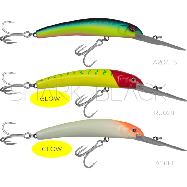 Strike de corrico EG-219AL - Fina 12cm 33g