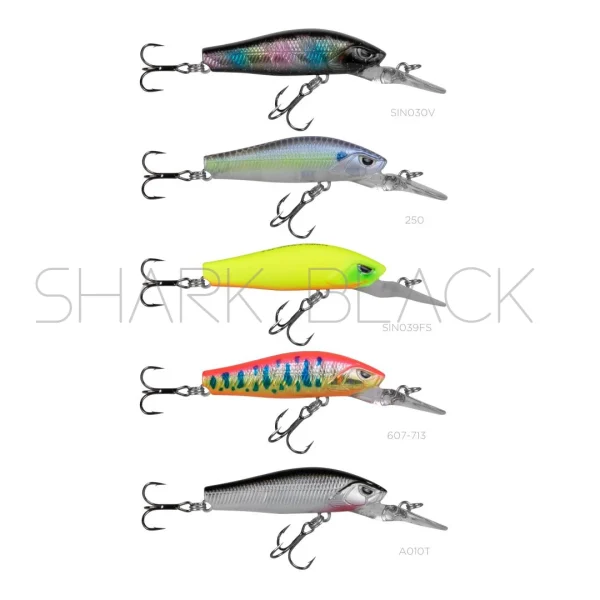 Señuelo Strike Pro EG-240 – Crank Fondo Sinking 4.5cm 4.3g - Imagen 2