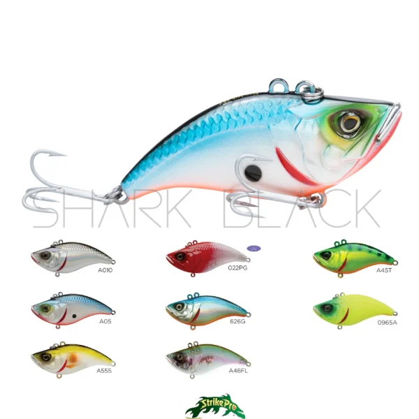 Strike Pro EG-128B Flap Jack 65 | 6.5 cm | 14 g - Imagen 6