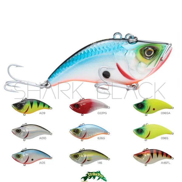 Señuelo Strike Pro EG-128D Flap Jack 90 – 9 cm – 32 g - Imagen 6