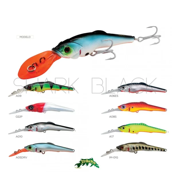 Strike Pro EG-076E - Challenger X 14 cm - Imagen 3
