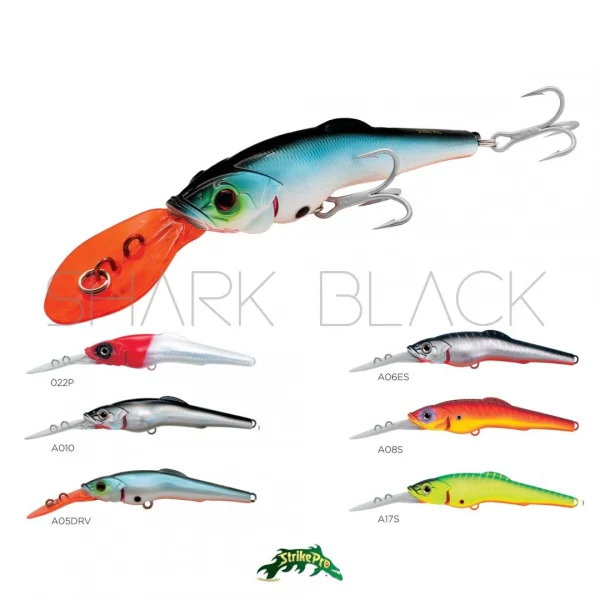 Strike Pro EG-076FL - Challenger X 18cm - Imagen 2