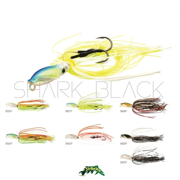 Señuelo Strike Pro JG-008 Octane Jig 50 - Imagen 2