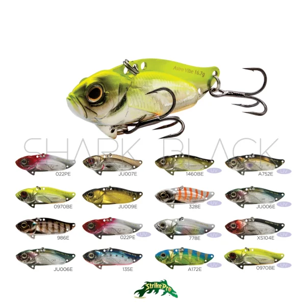 Strike Pro PJG-005B-UV - Astro Vibe 55 - Ferrinho - Imagen 11