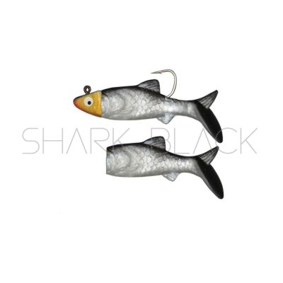 Señuelo Soft W135 | 6,5 cm