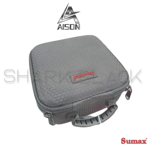 Reel Sumax Aison 8.5:1 – 12 rulemanes - Imagen 2